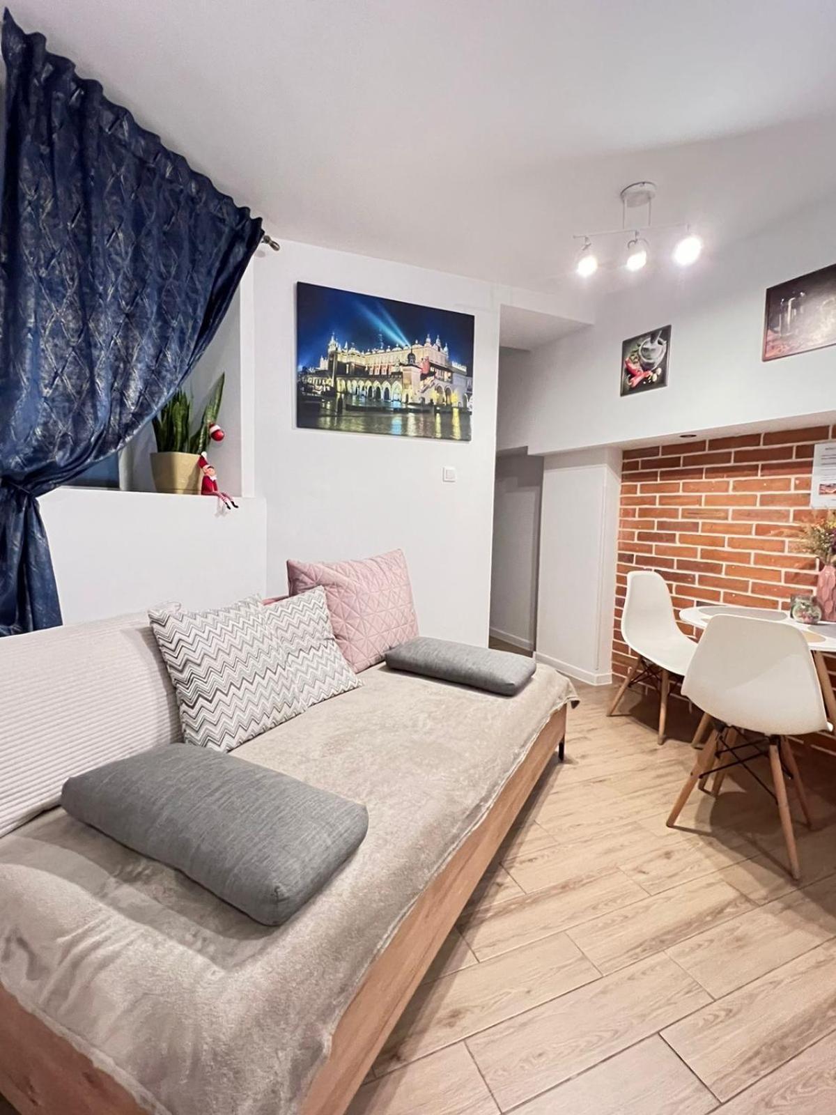 Apartment Family Dreams Old Town Cracovia Exterior foto